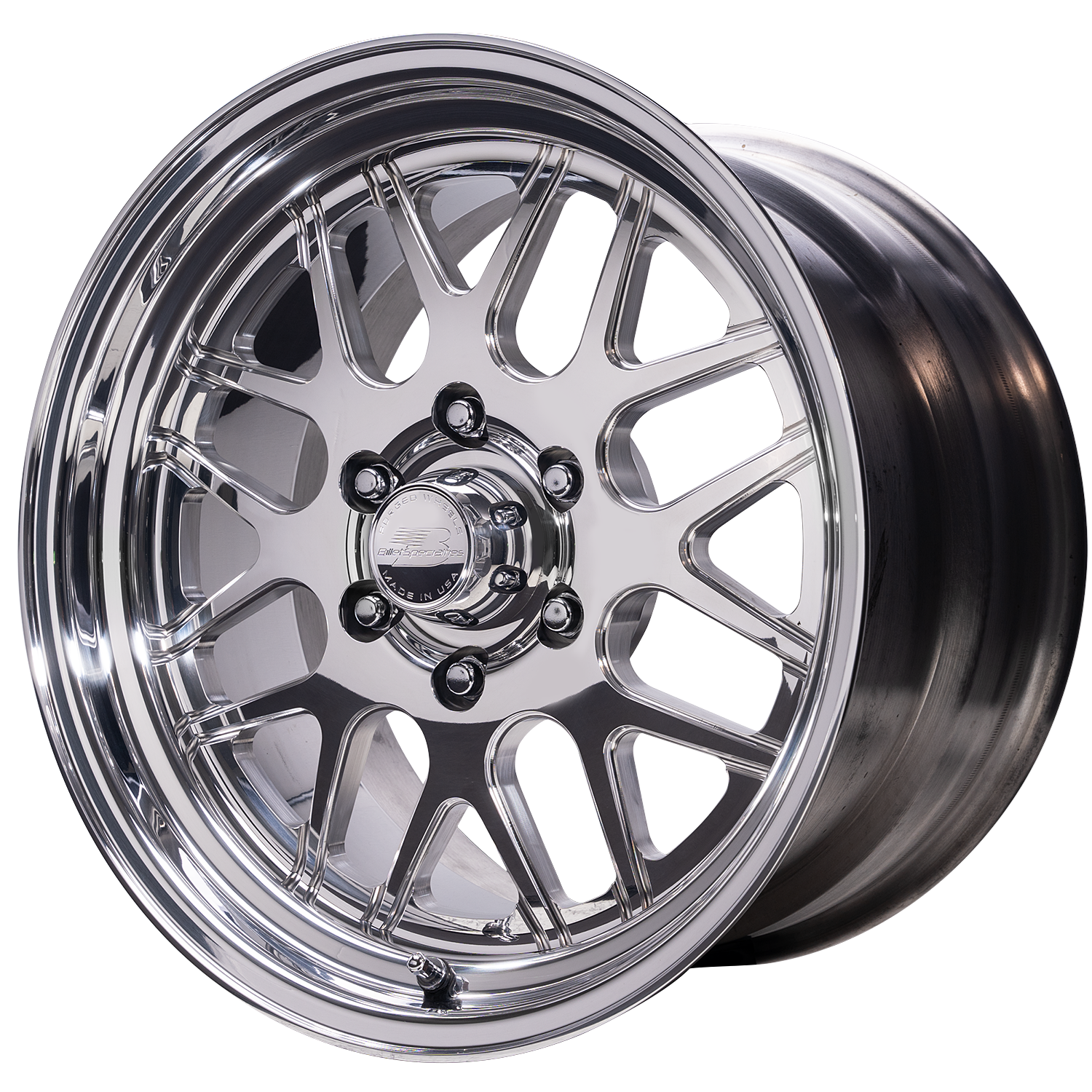 TURBO 6 LT - SET OF 4