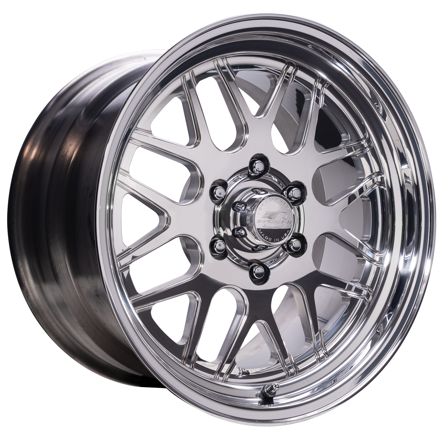 TURBO 6 LT - SET OF 4