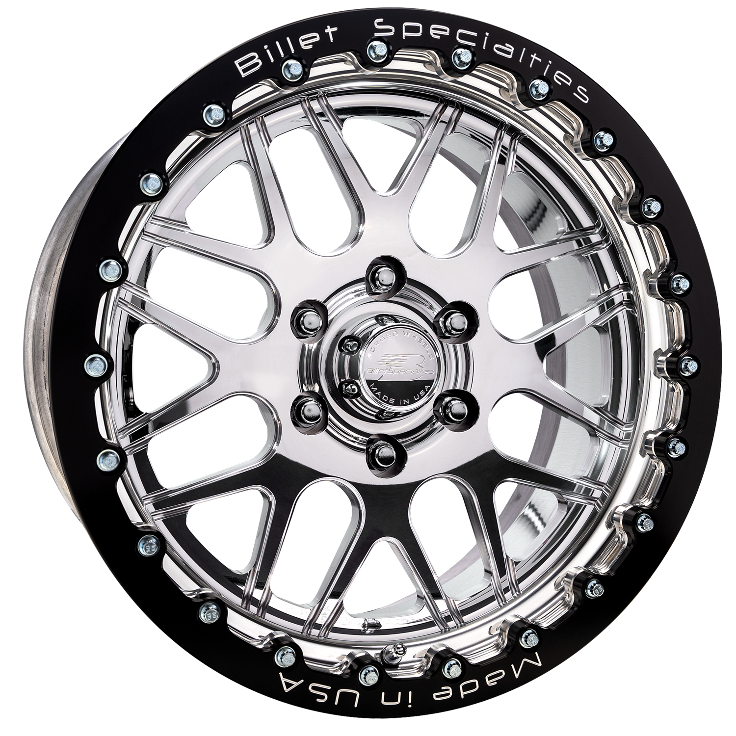 TURBO LT - BEAD LOCK