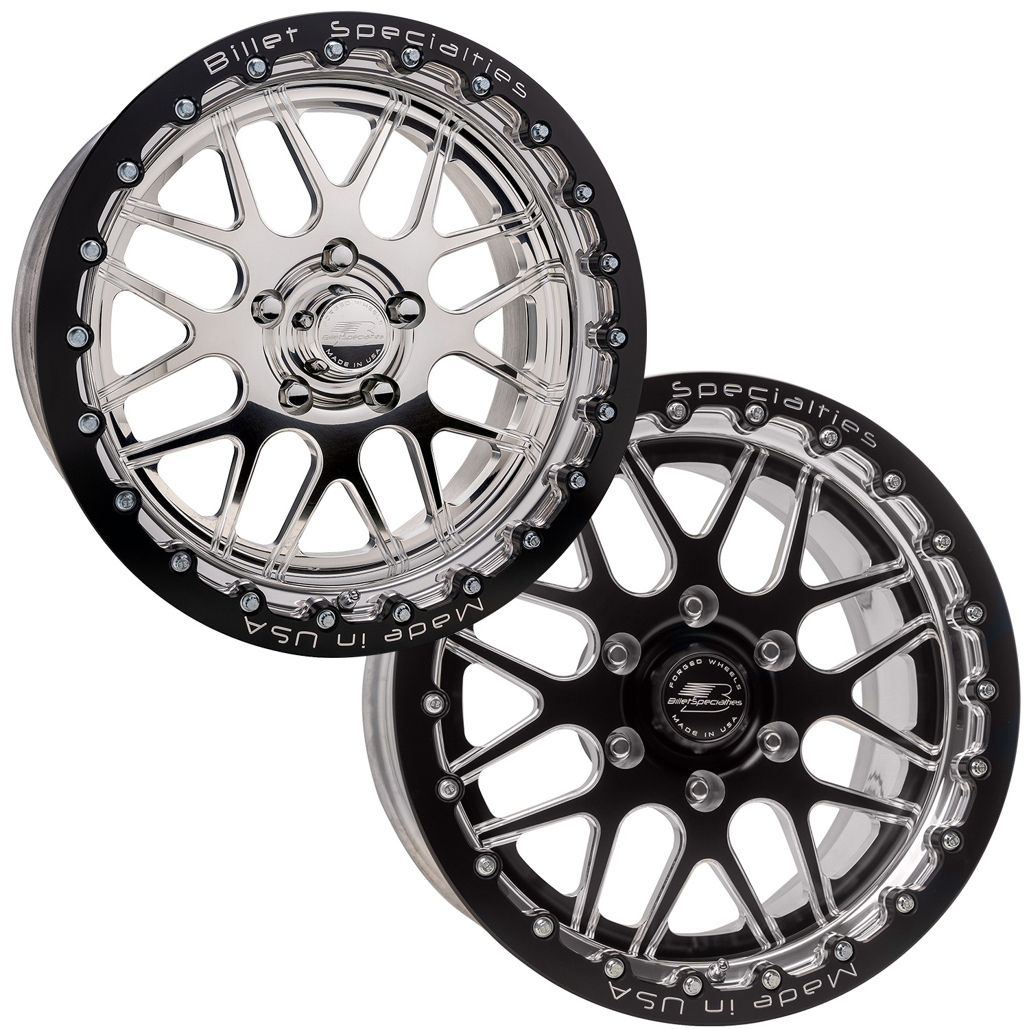 TURBO LT - BEAD LOCK