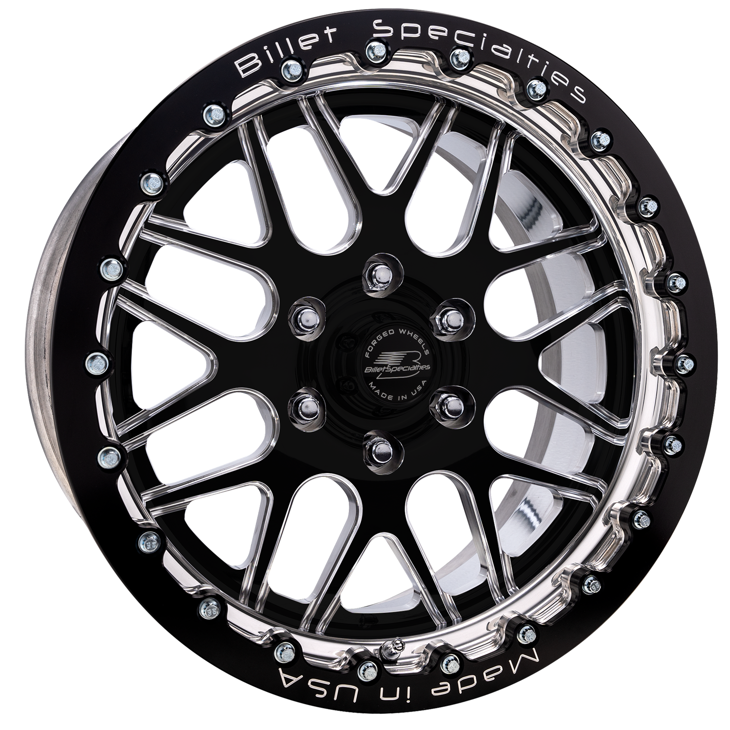 TURBO LT - BEAD LOCK