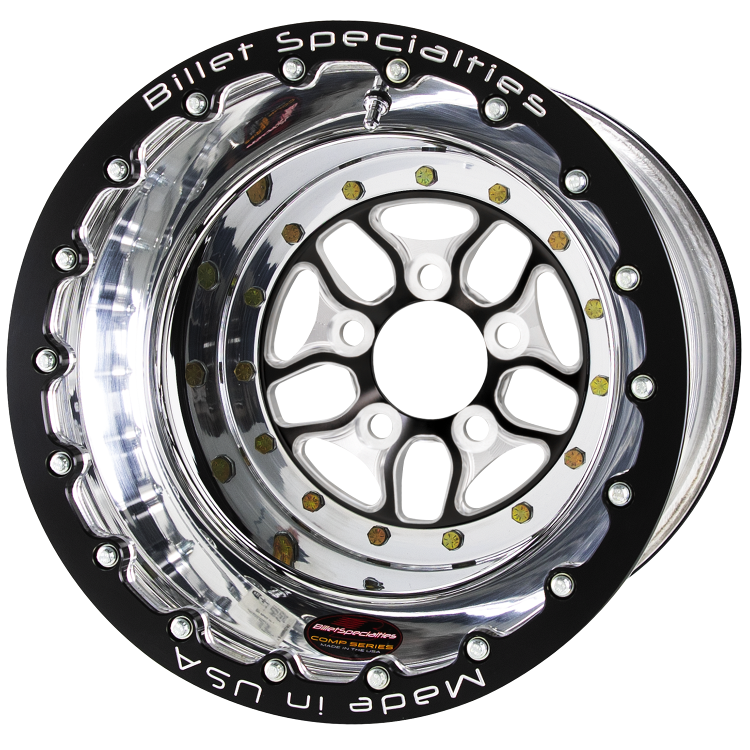 COMP 7 - DOUBLE BEAD LOCK REAR