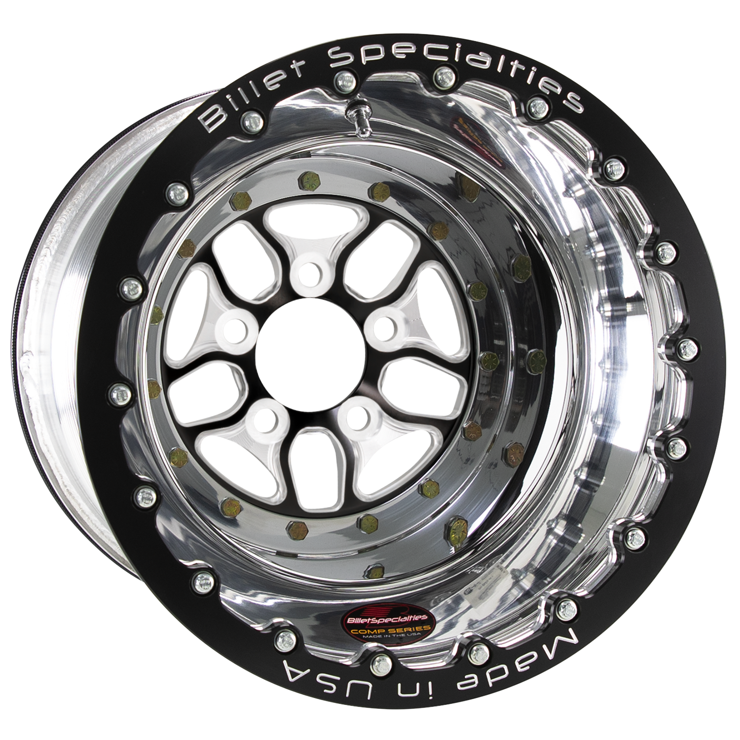 COMP 7 - DOUBLE BEAD LOCK REAR