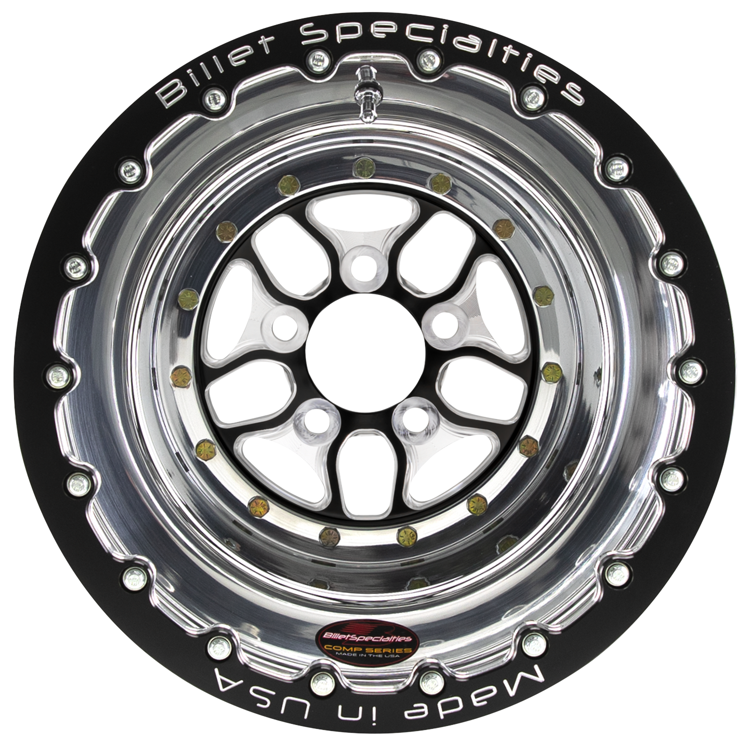 COMP 7 - DOUBLE BEAD LOCK REAR