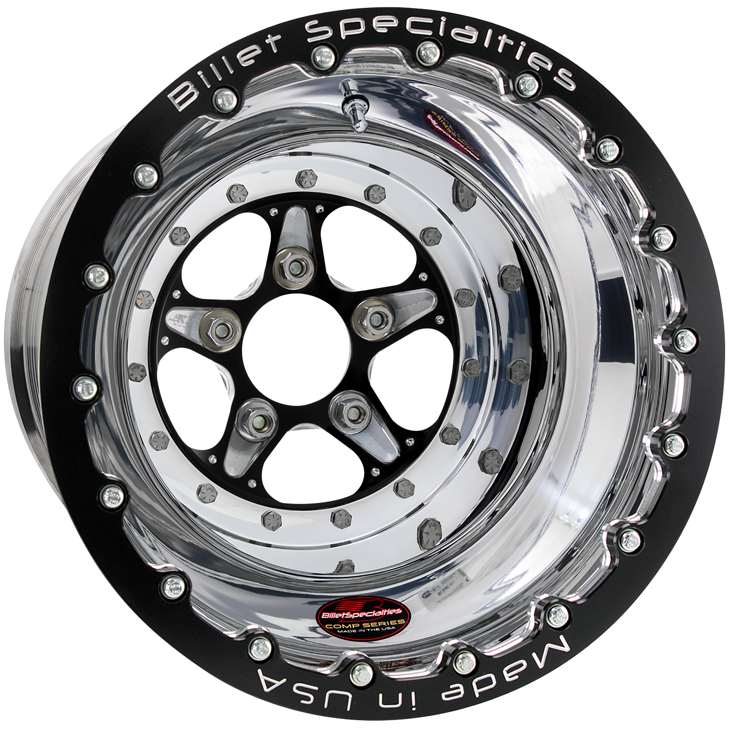 COMP 5 - SINGLE BEAD LOCK REAR