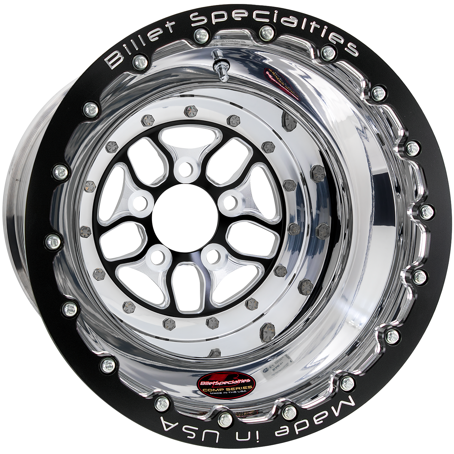 COMP 7 - SINGLE BEAD LOCK REAR