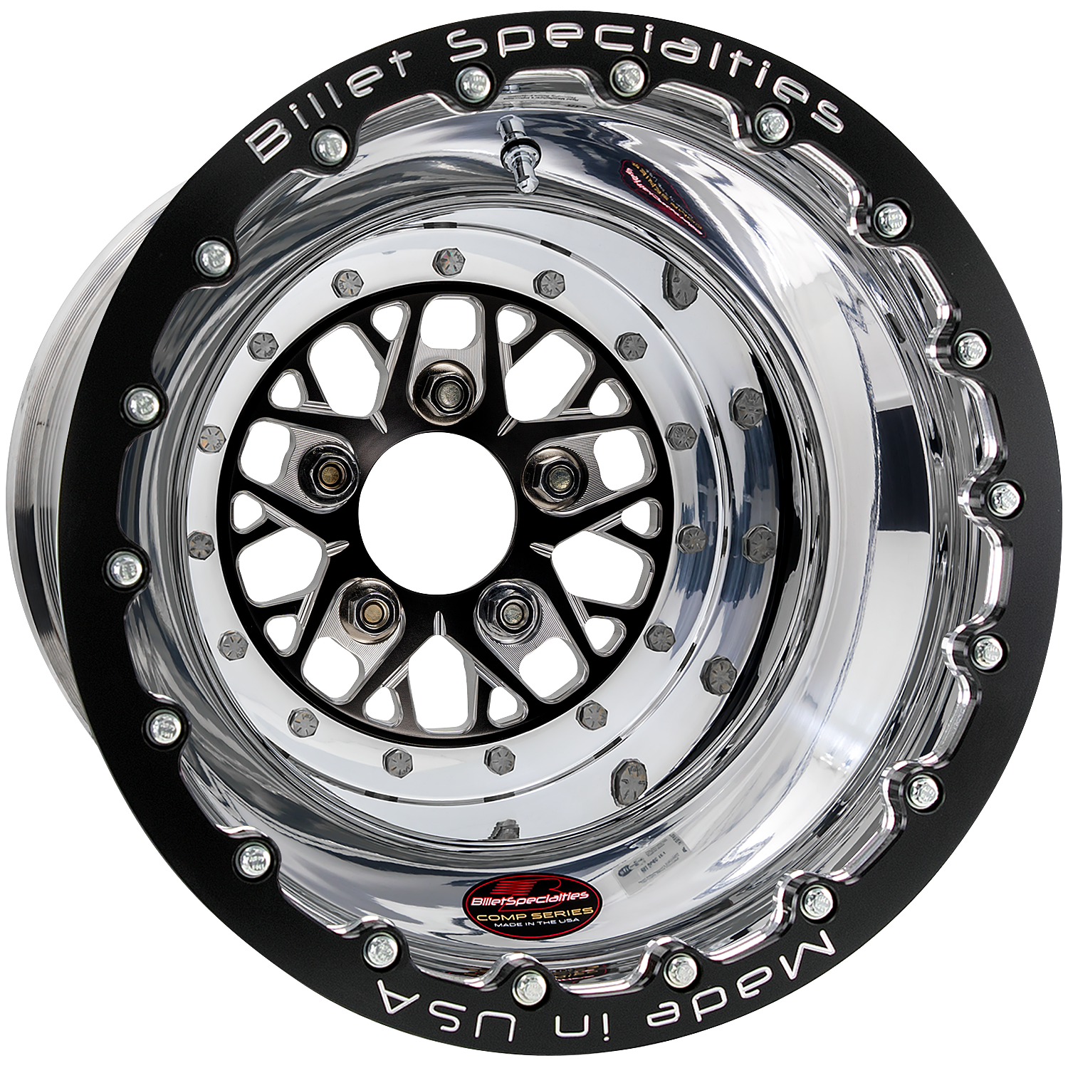 COMP 8 - SINGLE BEAD LOCK REAR