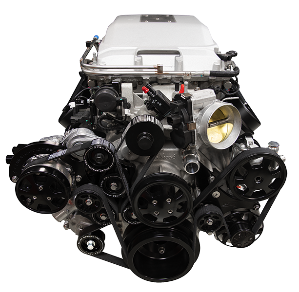 Tru Trac Serpentine System - LSA