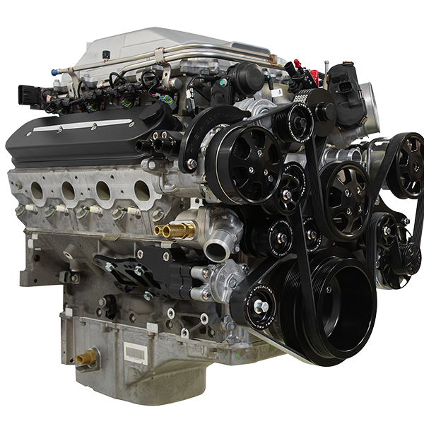 Tru Trac Serpentine System - LSA