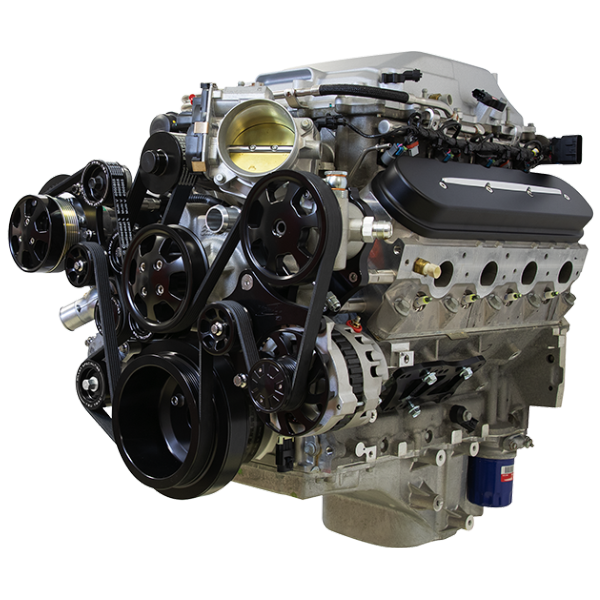 Tru Trac Serpentine System - LSA