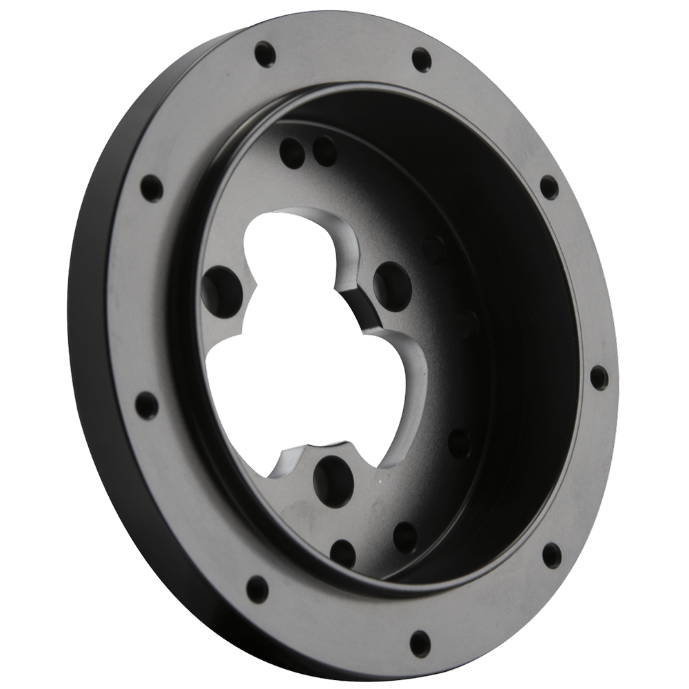 Billet Specialties | Racing Quick Release Steering Wheel Adapter