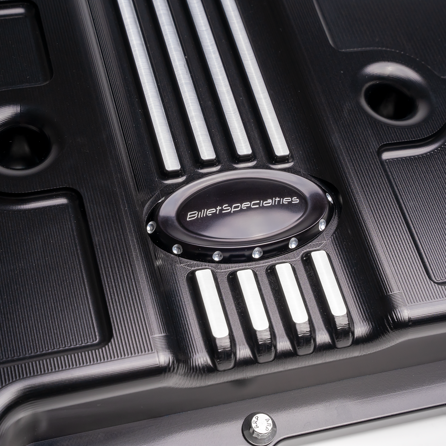 GEN V LT4 RIBBED SUPERCHARGER LID