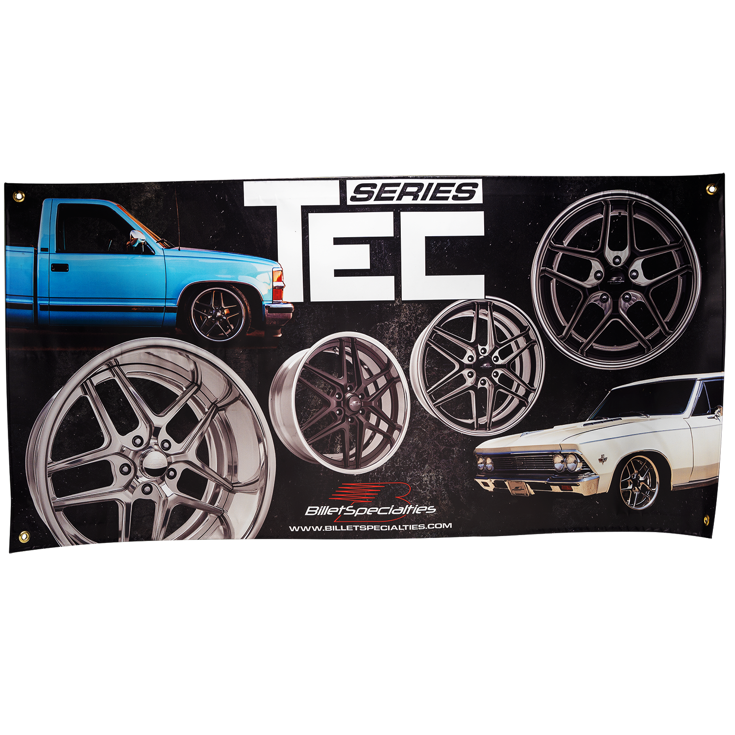 TEC SERIES BANNER