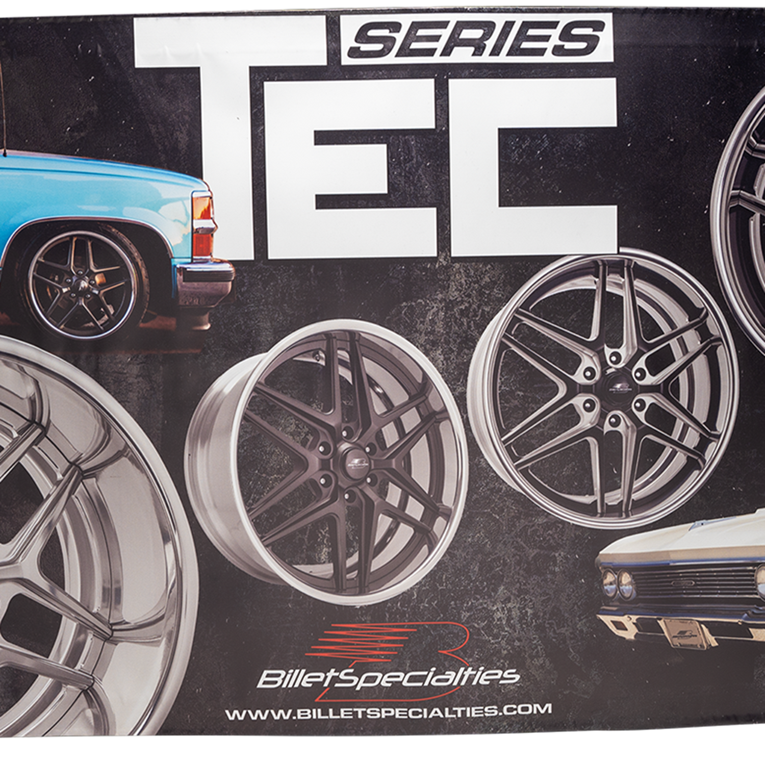 TEC SERIES BANNER