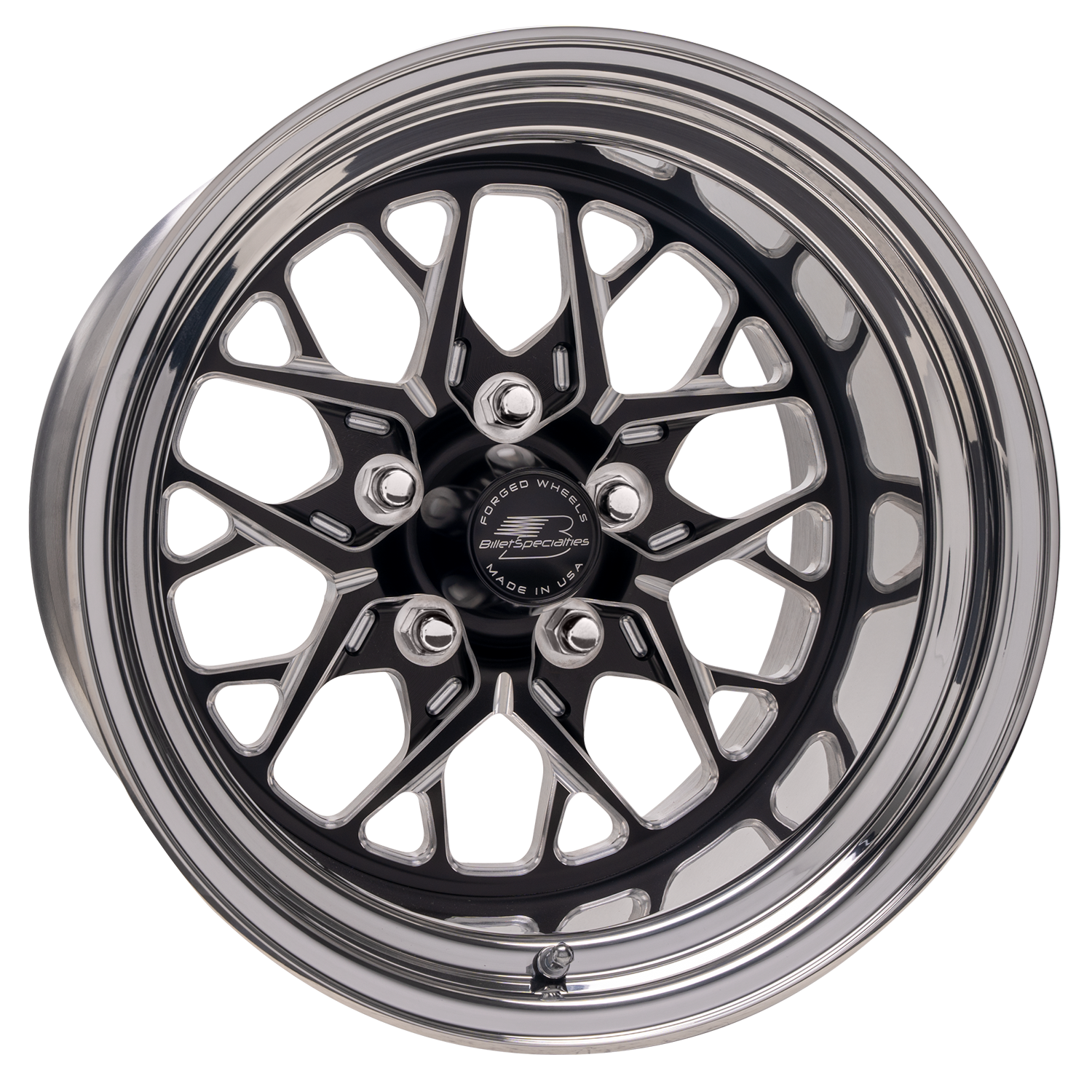 REDLINE DRAG PACK REAR MUSTANG S197