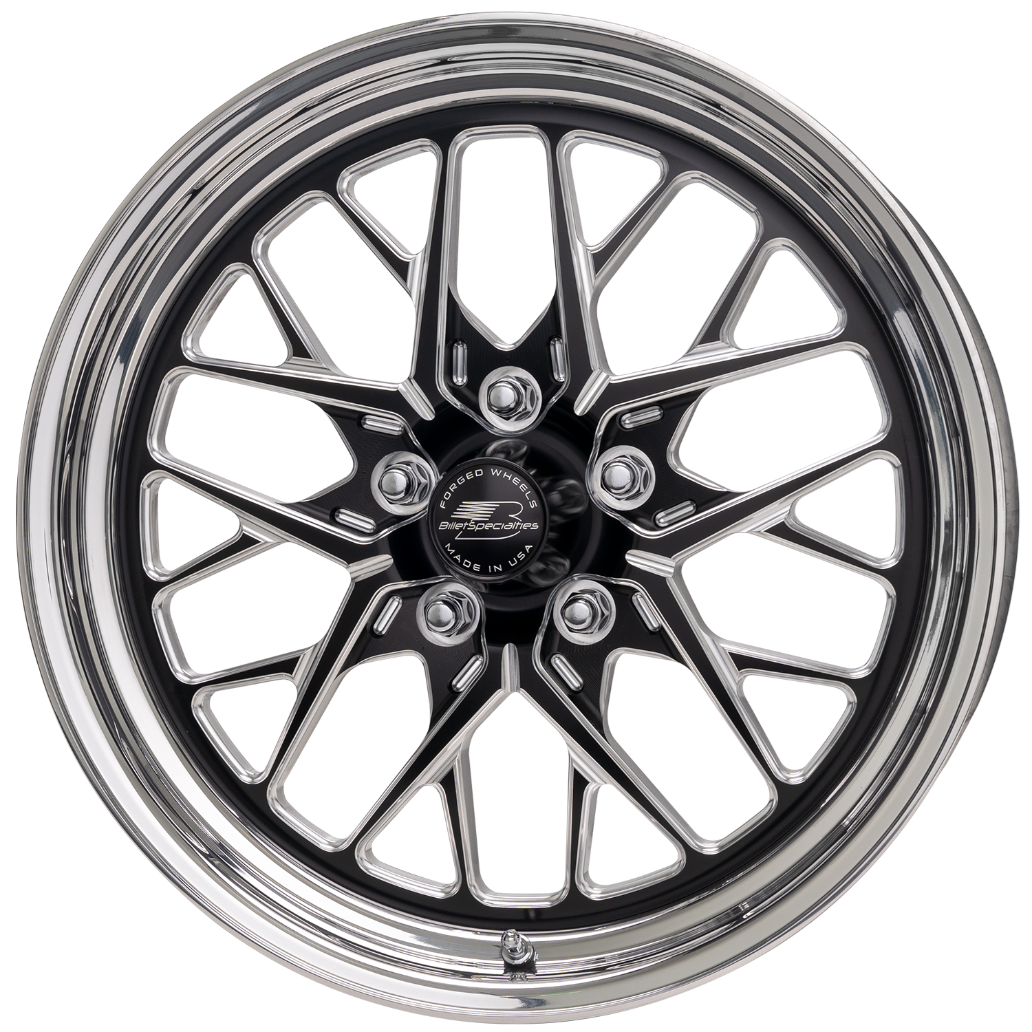 REDLINE DRAG PACK FRONT CORVETTE C8