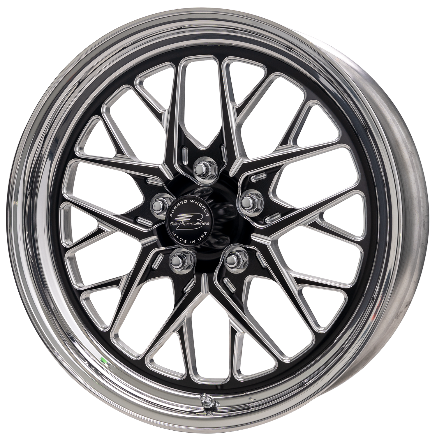 REDLINE MUSTANG S550 FRONT