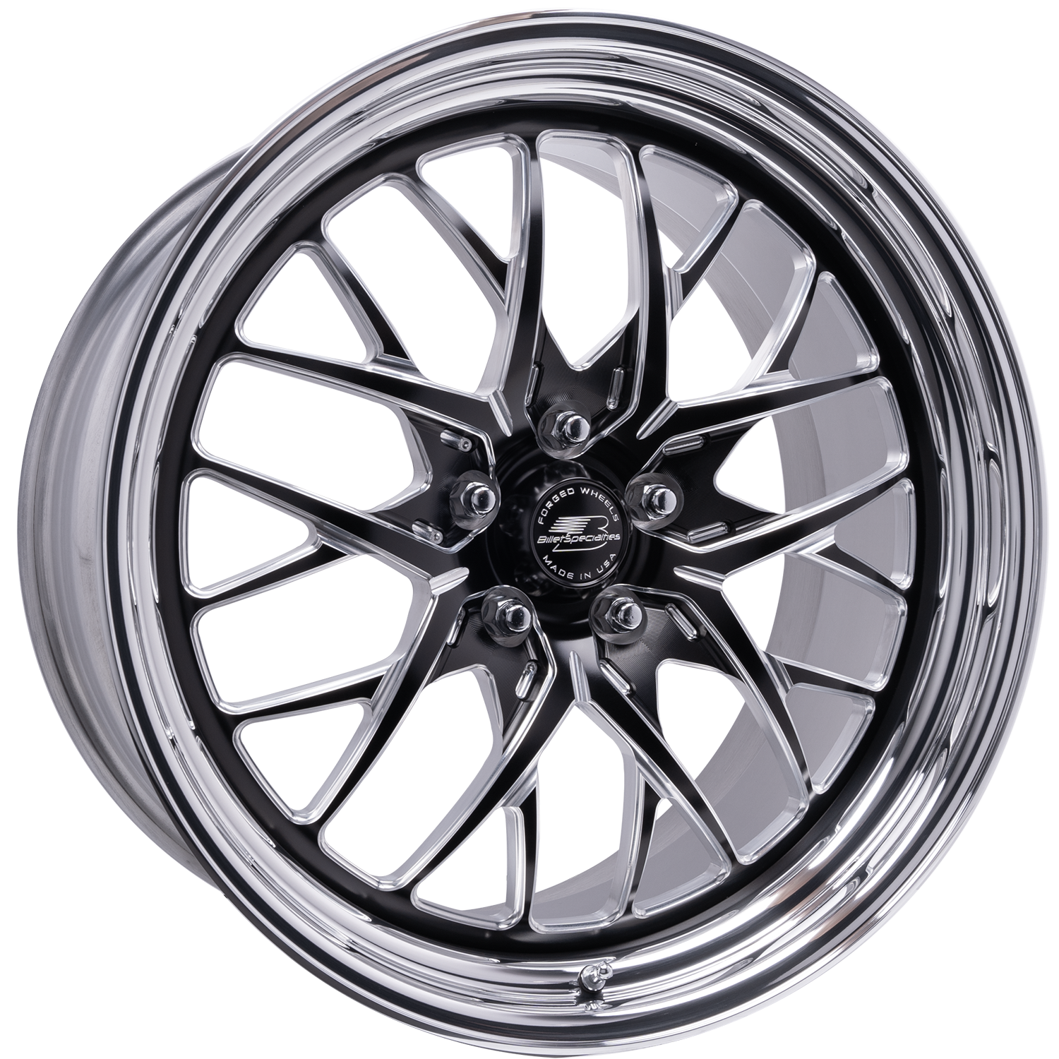 REDLINE DRAG PACK FRONT MUSTANG S197