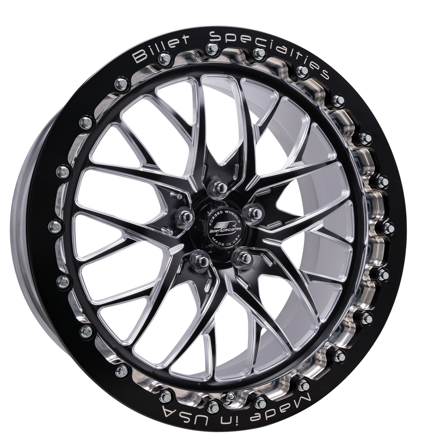 REDLINE MUSTANG S650 REAR