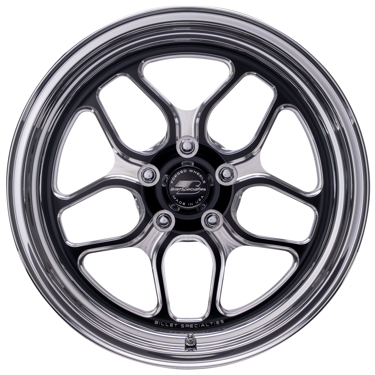 Billet Specialties Win Lite Drag Pack Rear - Thumbnail 3