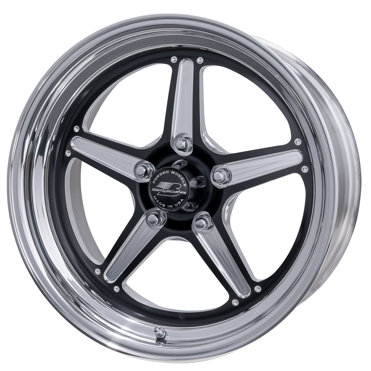 STREET LITE MUSTANG S197 FRONT