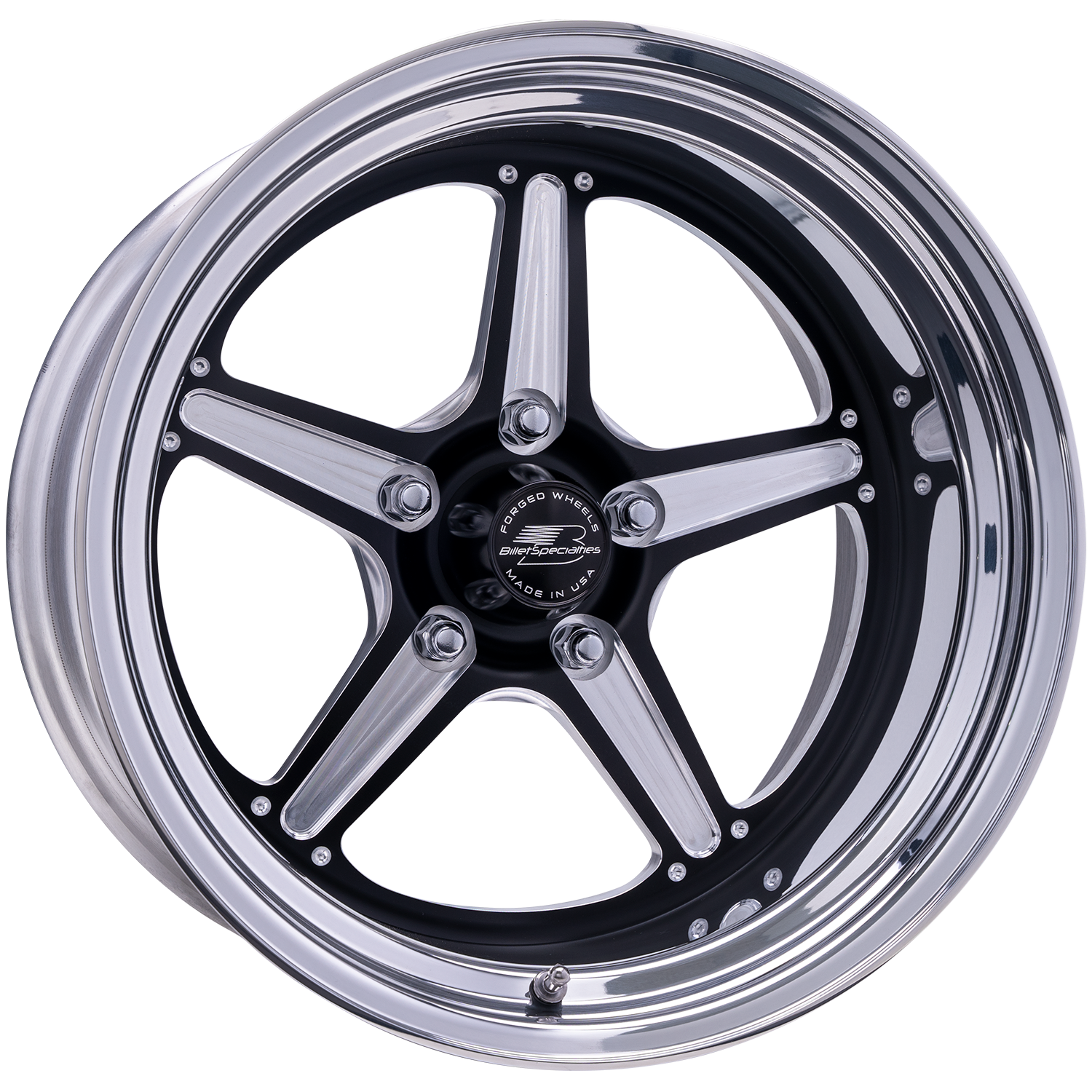 STREET LITE MUSTANG S550 REAR