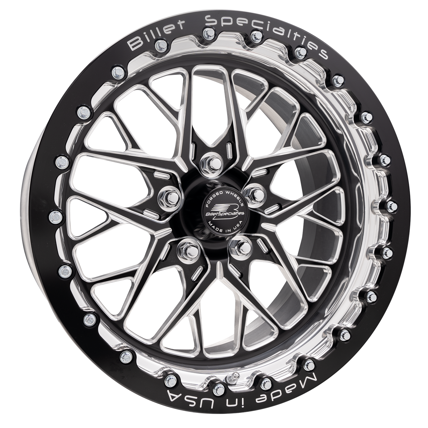 REDLINE DRAG PACK REAR CORVETTE C5 & C6