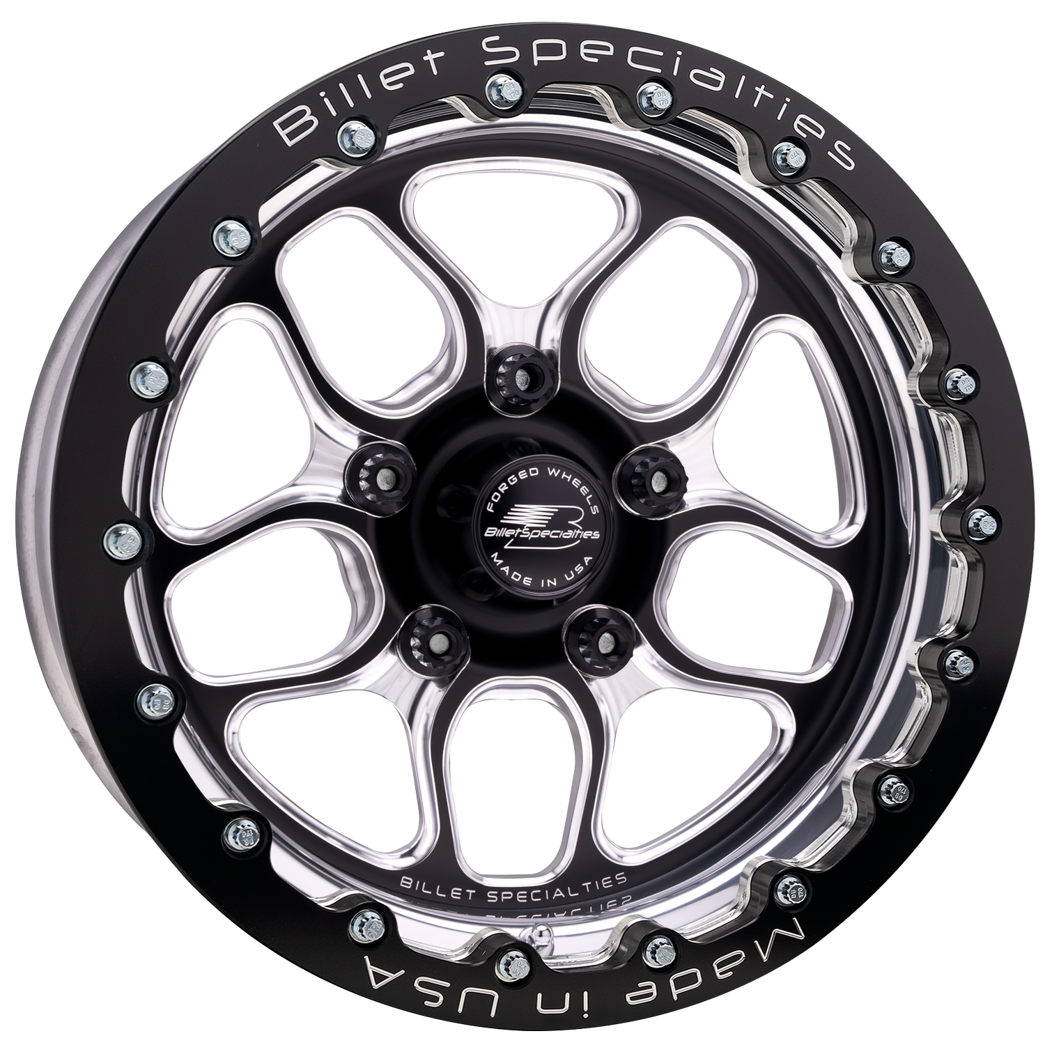 WIN LITE DRAG PACK REAR MUSTANG S197