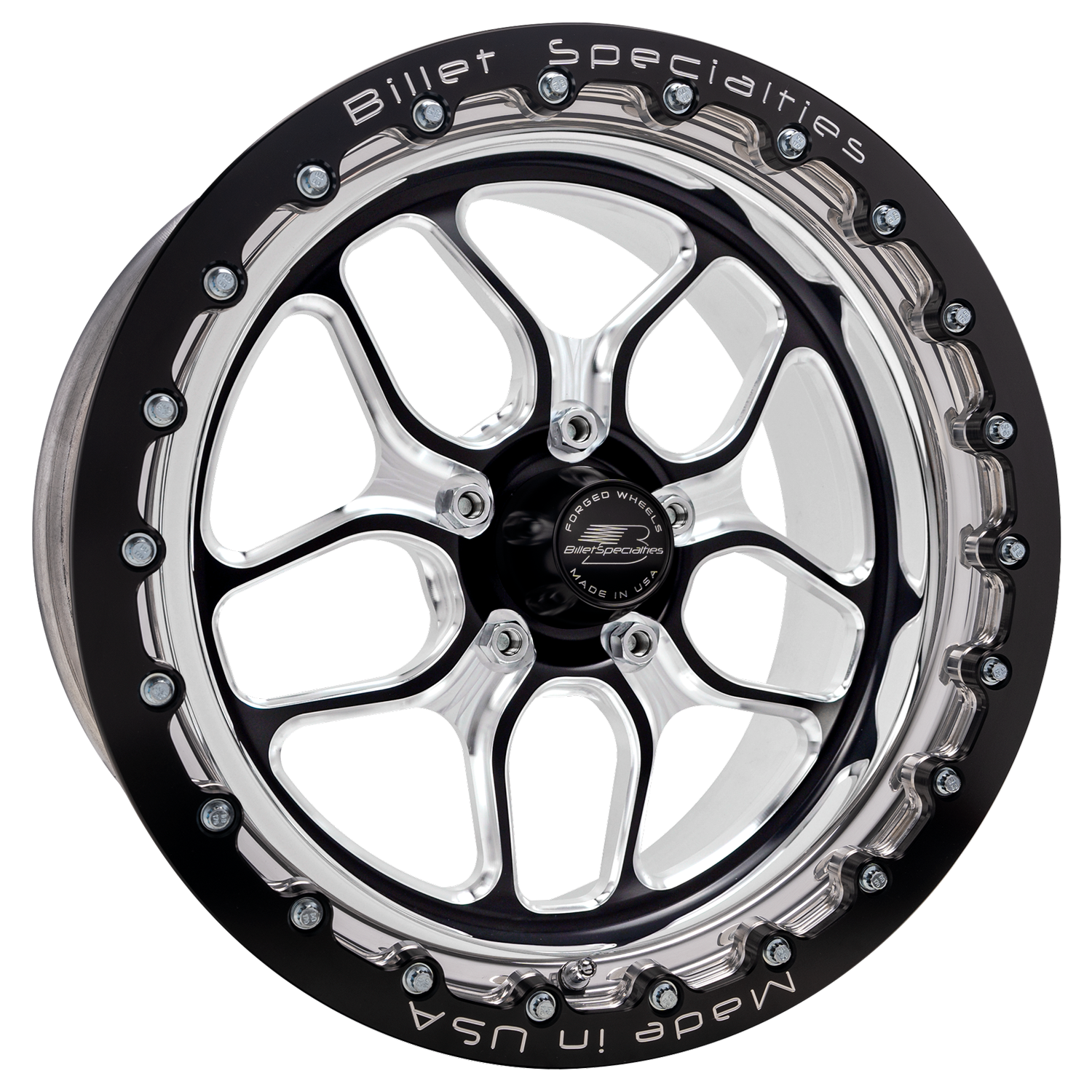 WIN LITE DRAG PACK REAR MUSTANG S197