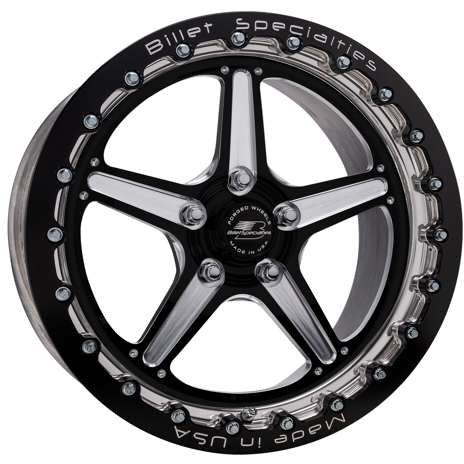 STREET LITE DRAG PACK REAR CORVETTE C7