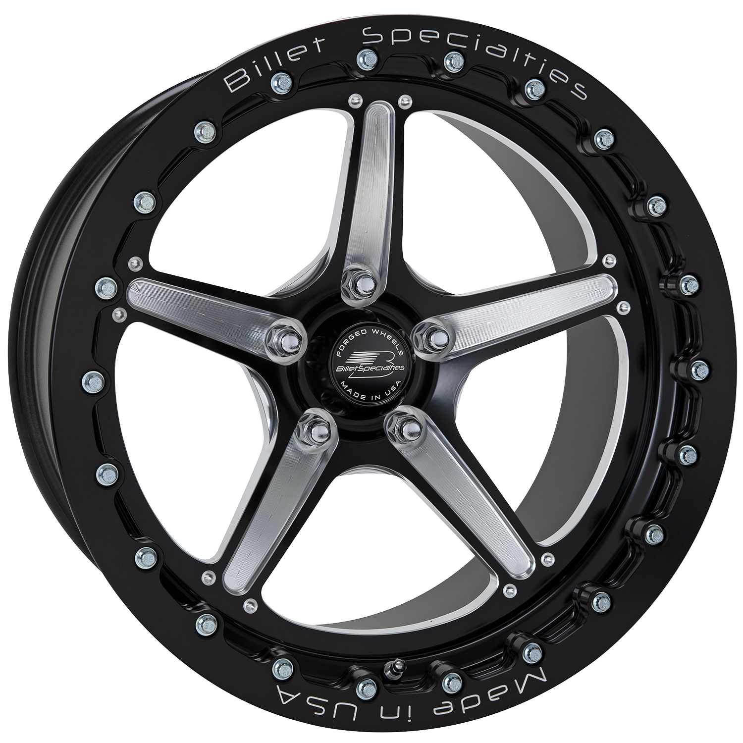 STREET LITE DRAG PACK REAR CORVETTE C7