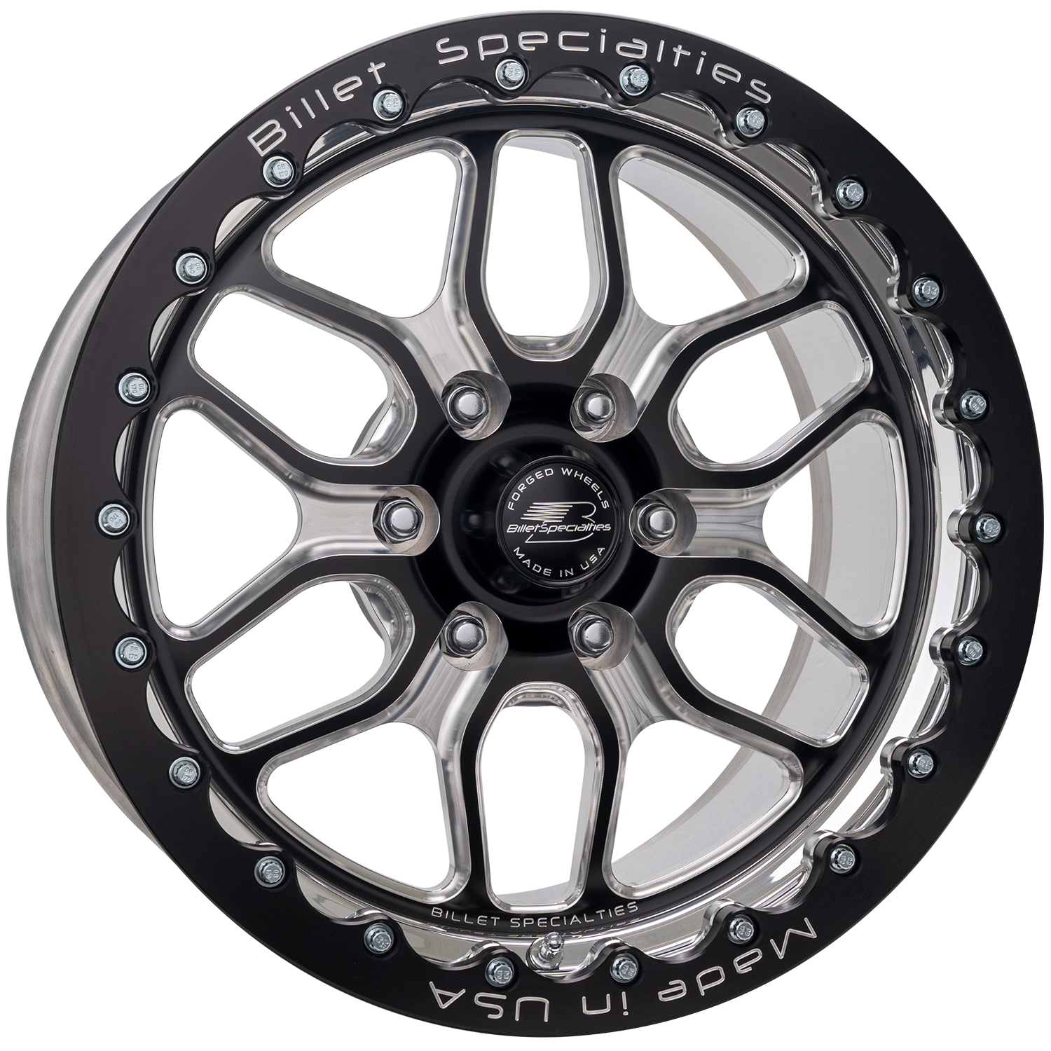 WIN LITE LT - CUSTOM BUILT BEAD LOCK