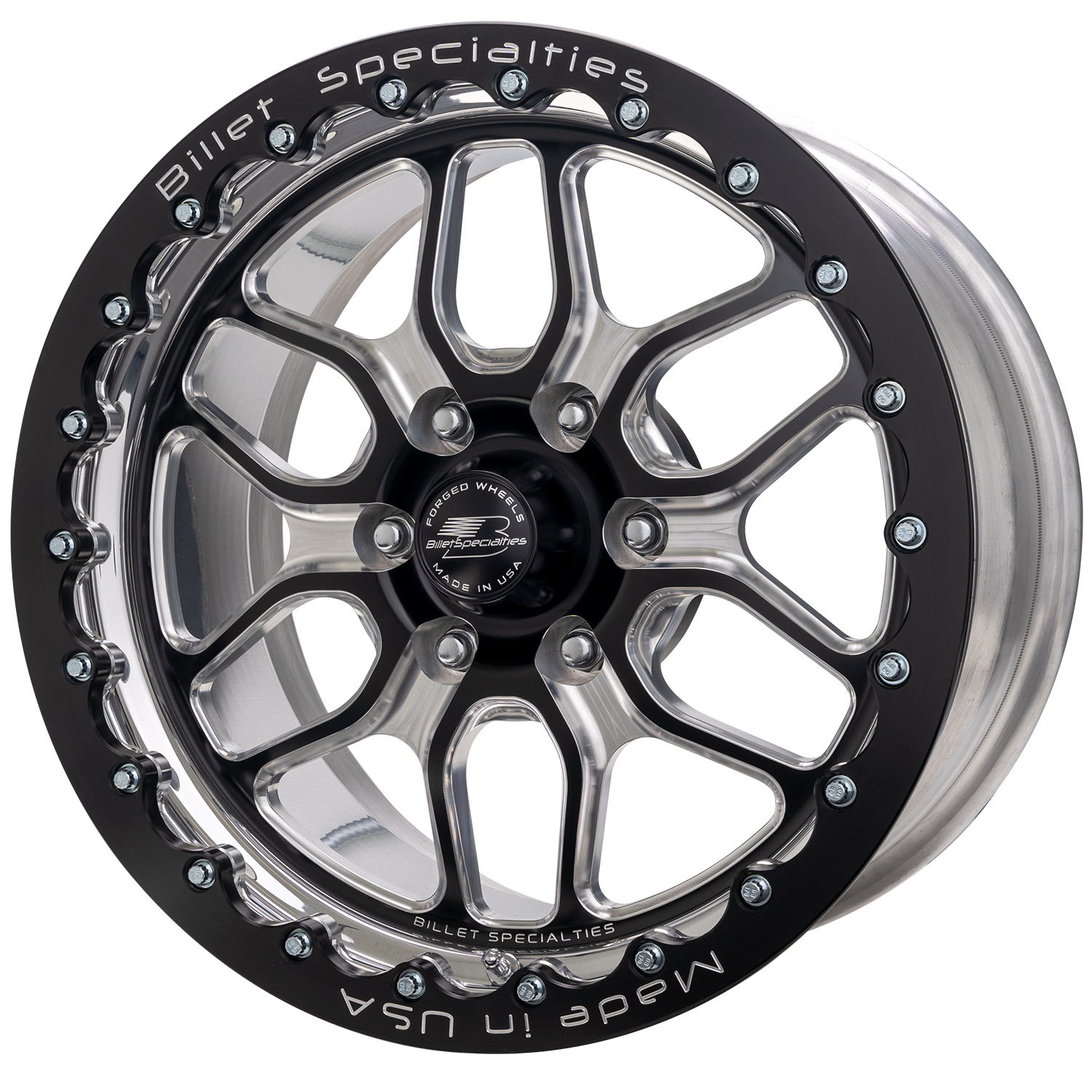 WIN LITE LT - CUSTOM BUILT BEAD LOCK