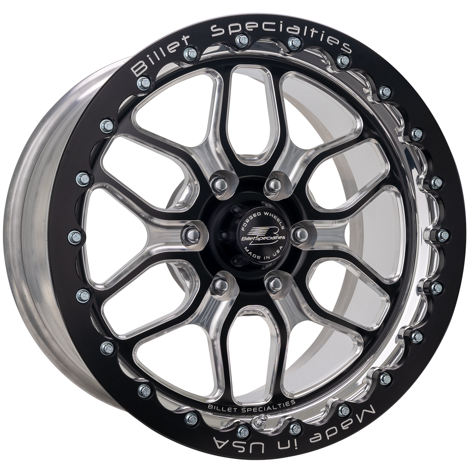 WIN LITE LT DRAG PACK REAR TRAILBLAZER 06-09