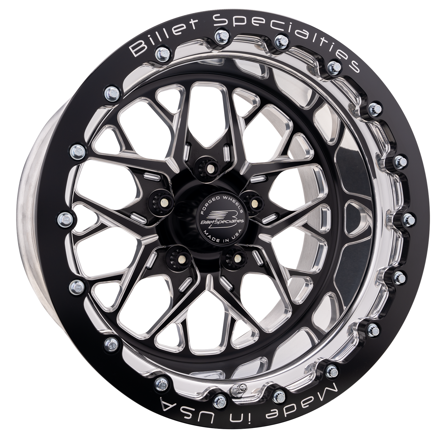 REDLINE DRAG PACK REAR MUSTANG S197