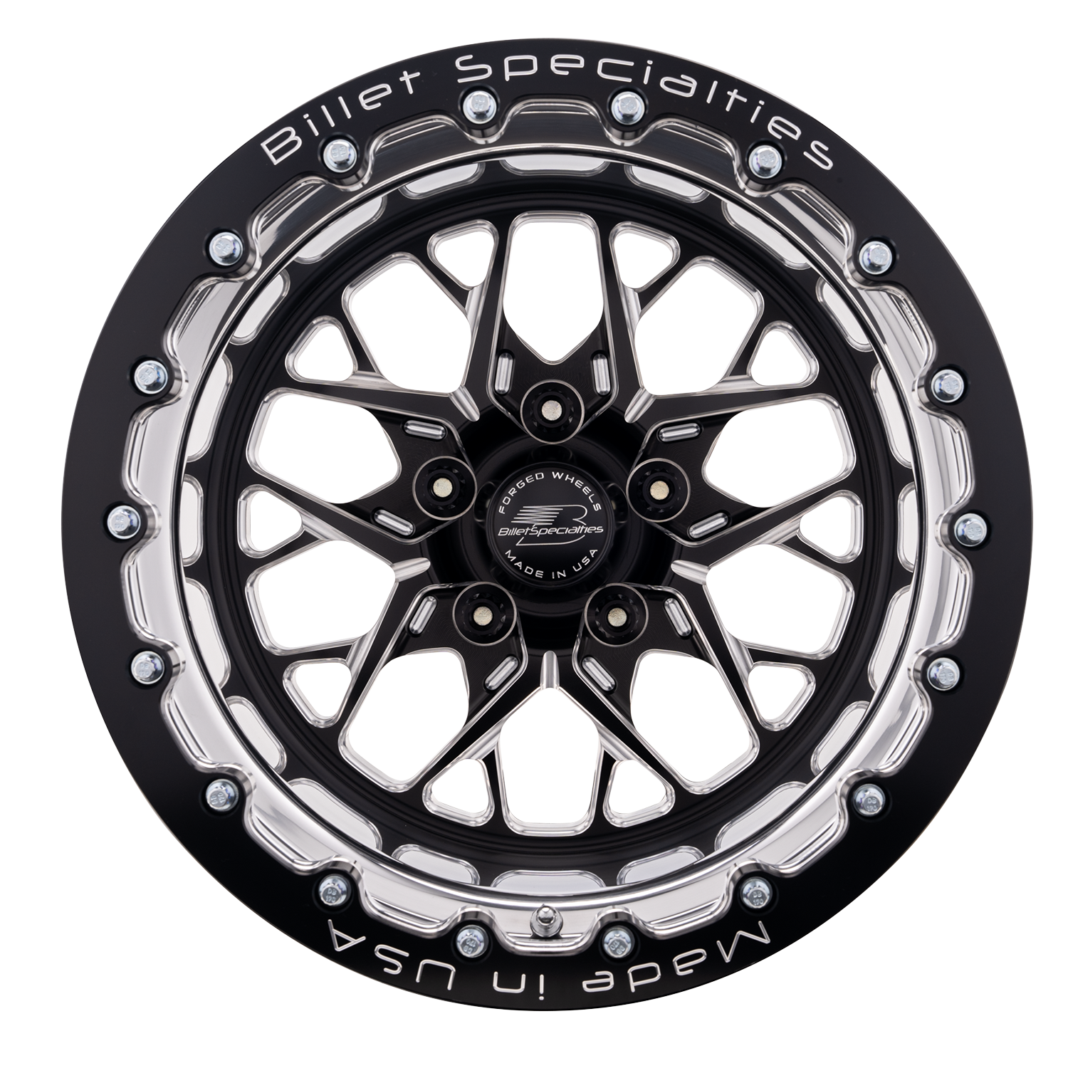 REDLINE LT - CUSTOM BUILT BEAD LOCK