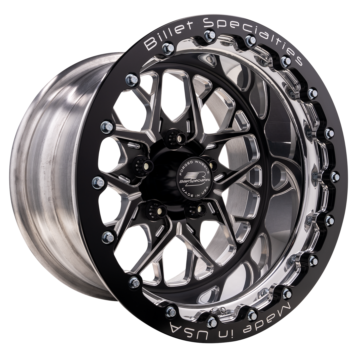 REDLINE LT - CUSTOM BUILT BEAD LOCK