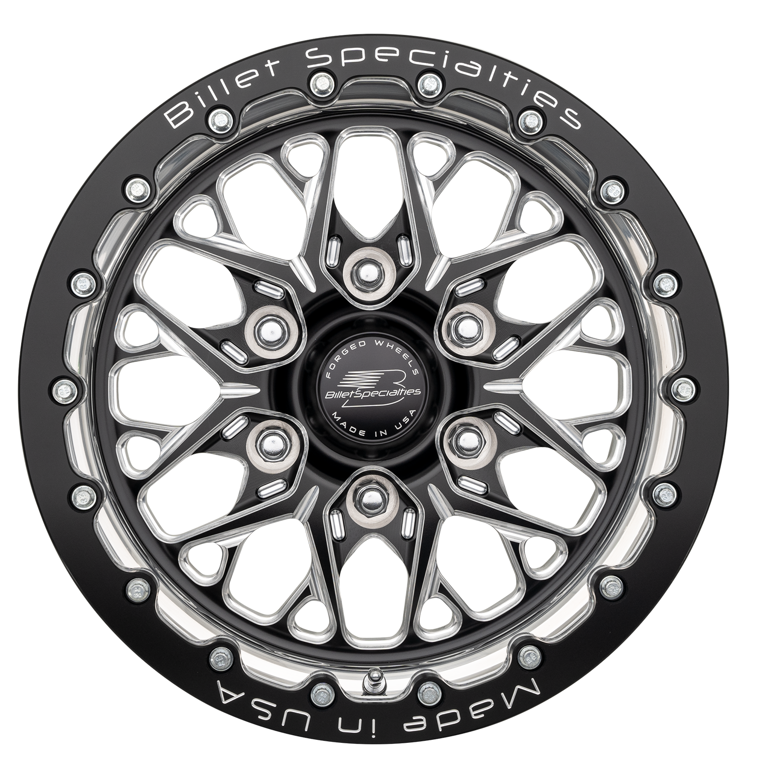 REDLINE LT - CUSTOM BUILT BEAD LOCK