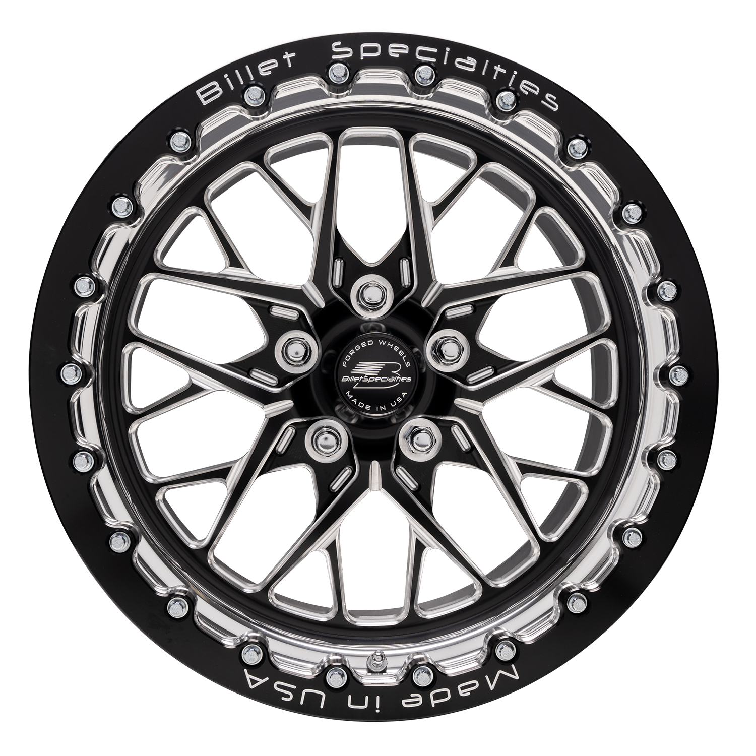 REDLINE - CUSTOM BUILT BEAD LOCK