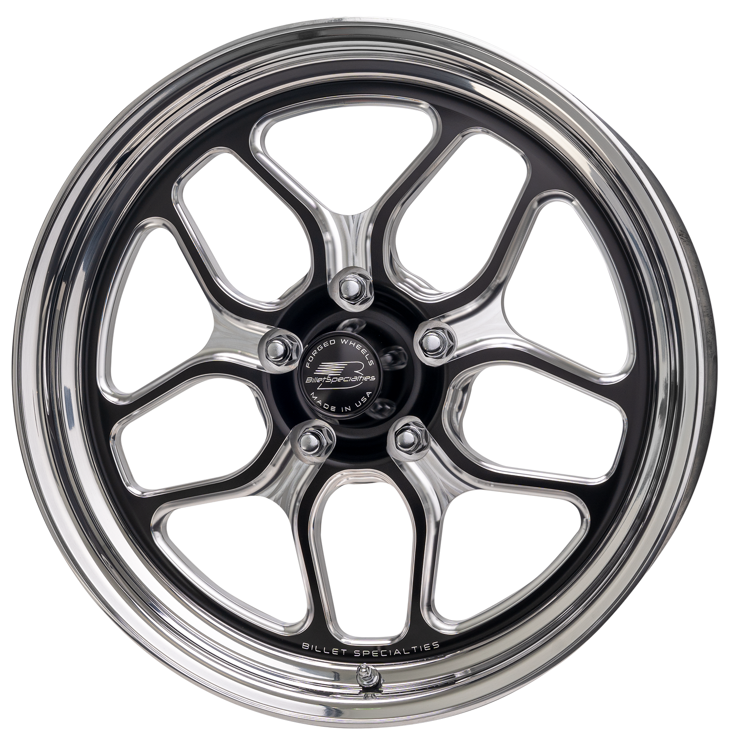 WIN LITE DRAG PACK FRONT MUSTANG S650