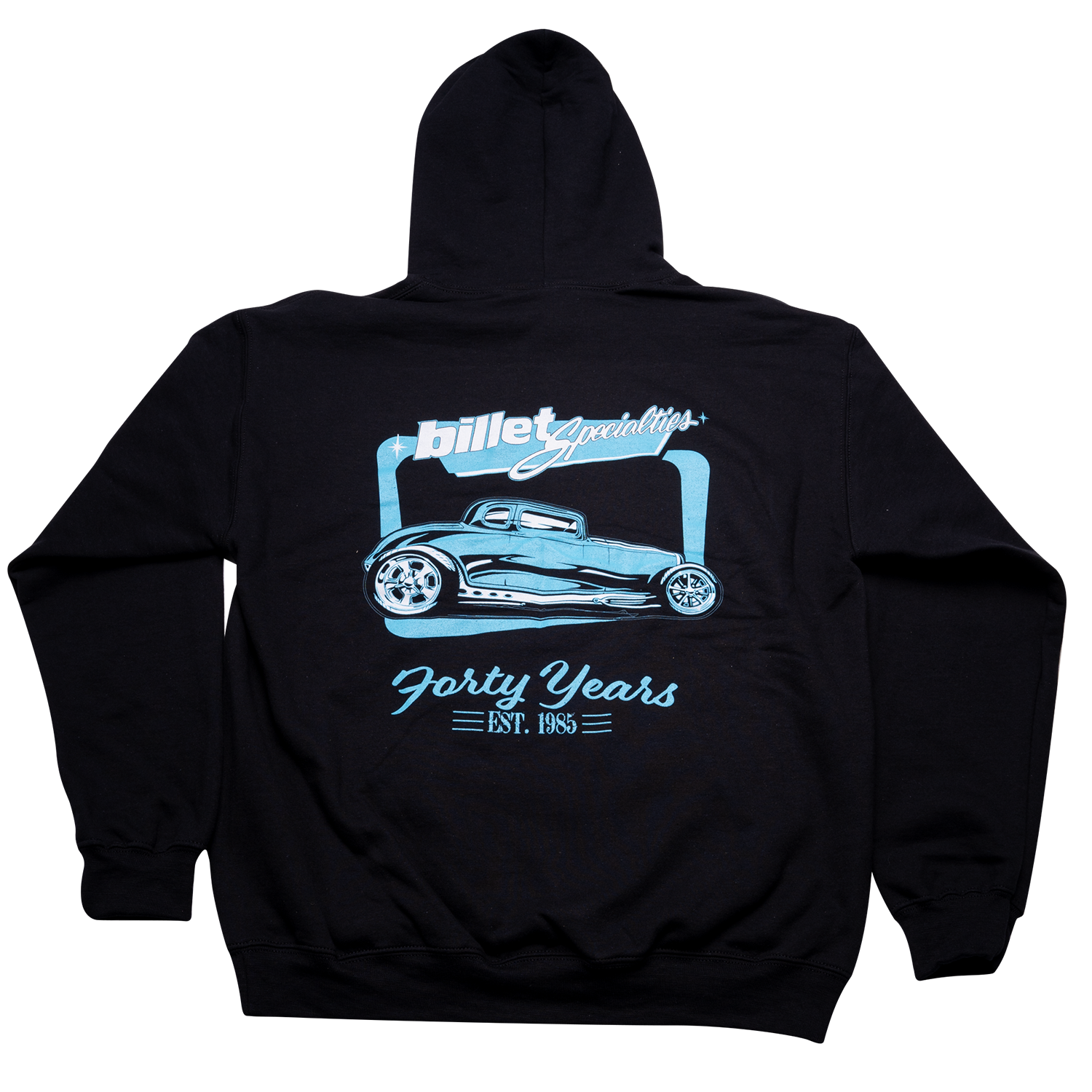 40 YEARS COUPE SWEATSHIRT