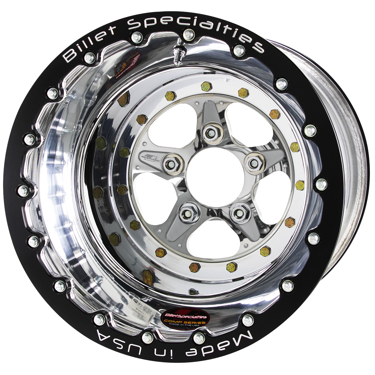 COMP 5 - DOUBLE BEAD LOCK REAR