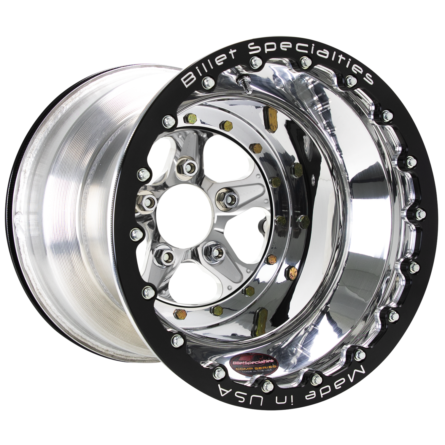 COMP 5 - DOUBLE BEAD LOCK REAR