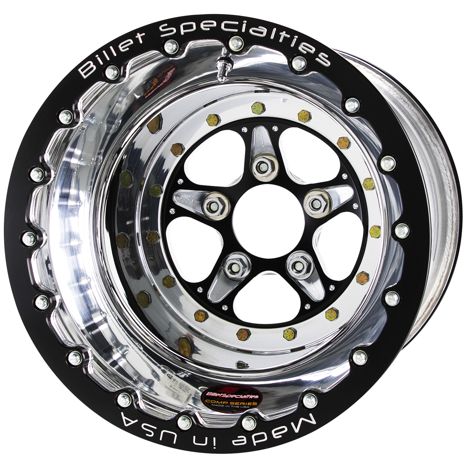 COMP 5 - DOUBLE BEAD LOCK REAR