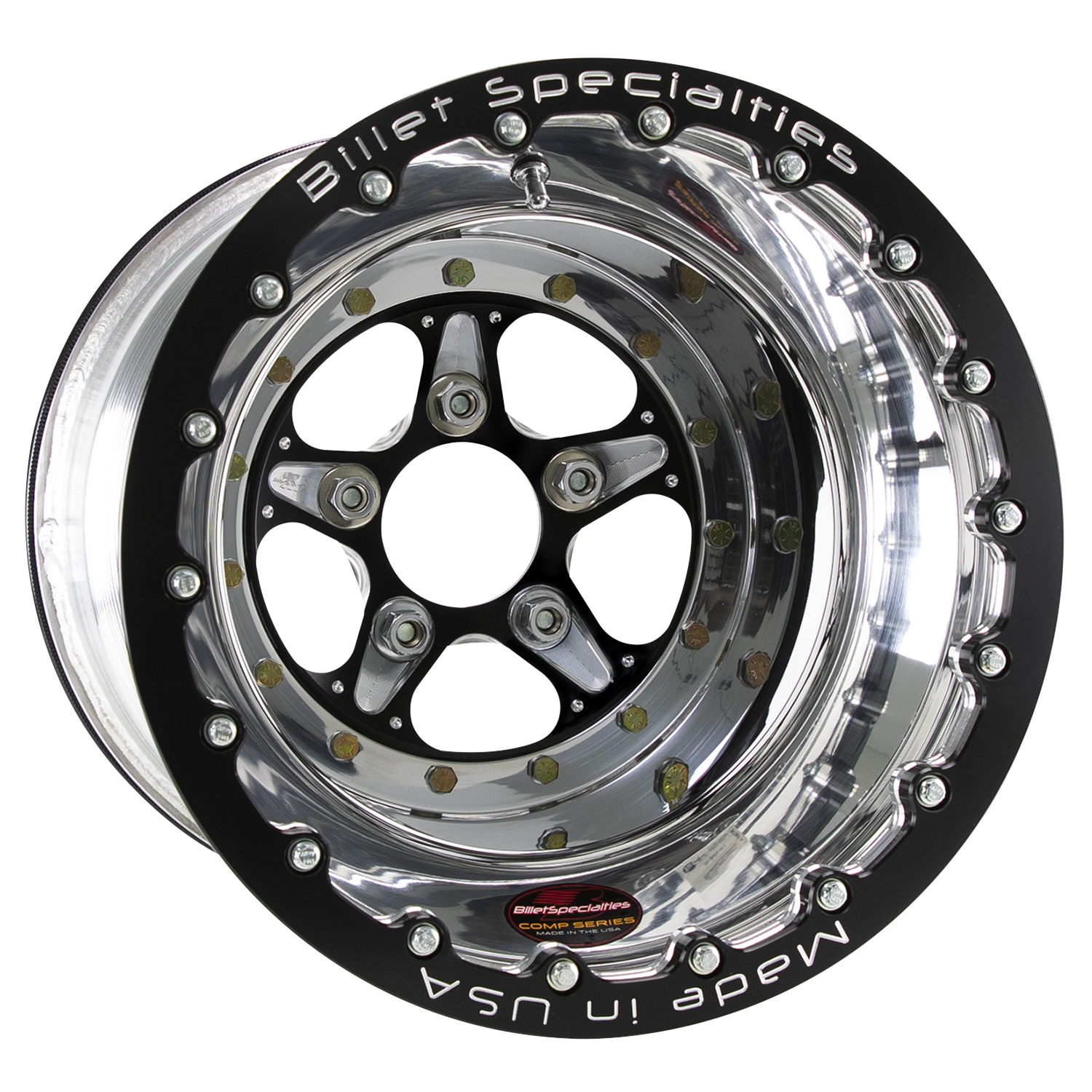 COMP 5 - DOUBLE BEAD LOCK REAR