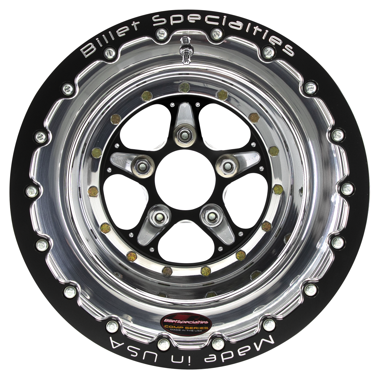 COMP 5 - DOUBLE BEAD LOCK REAR