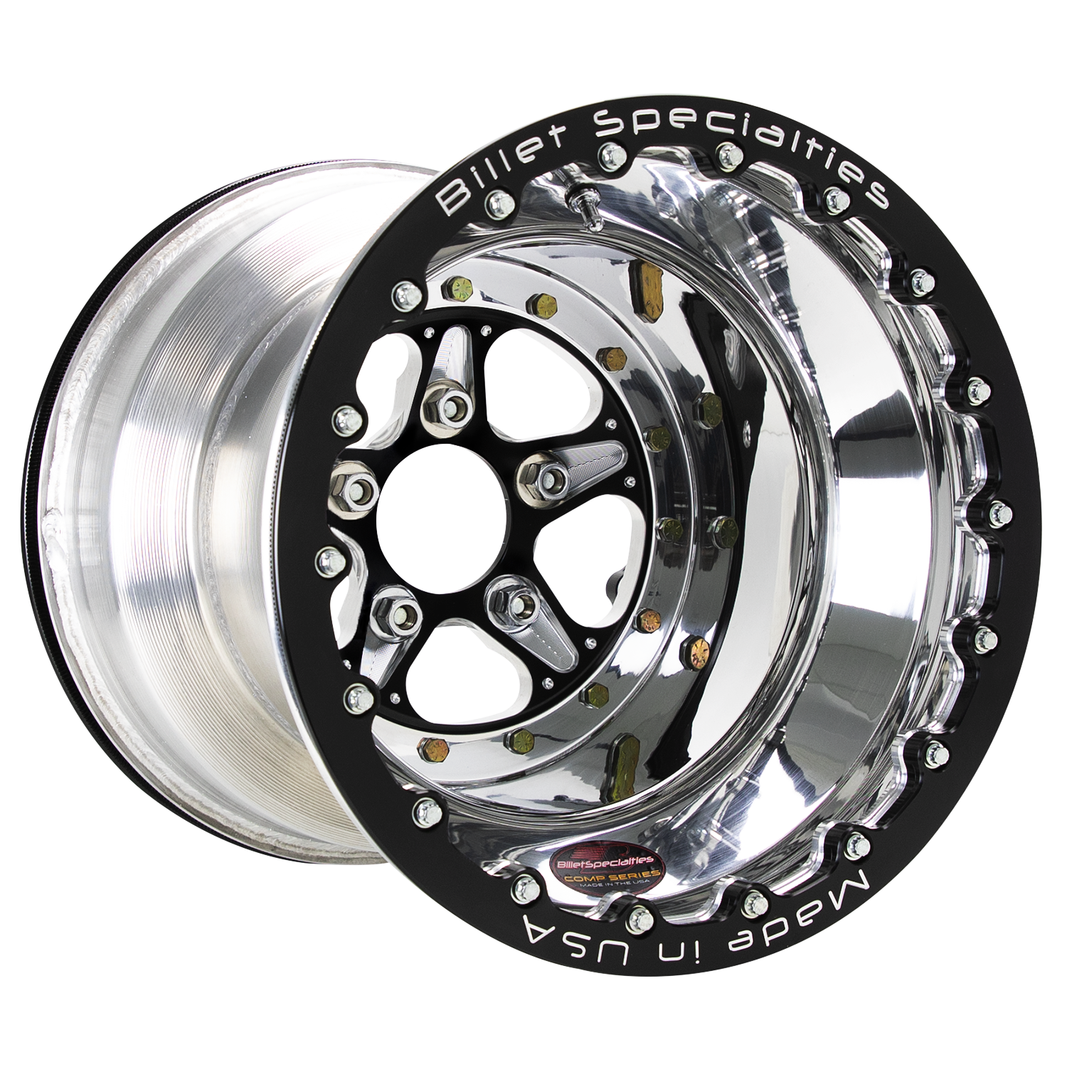 COMP 5 - DOUBLE BEAD LOCK REAR