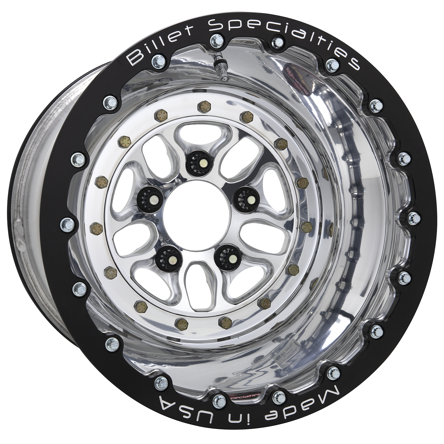 COMP 7 - DOUBLE BEAD LOCK REAR