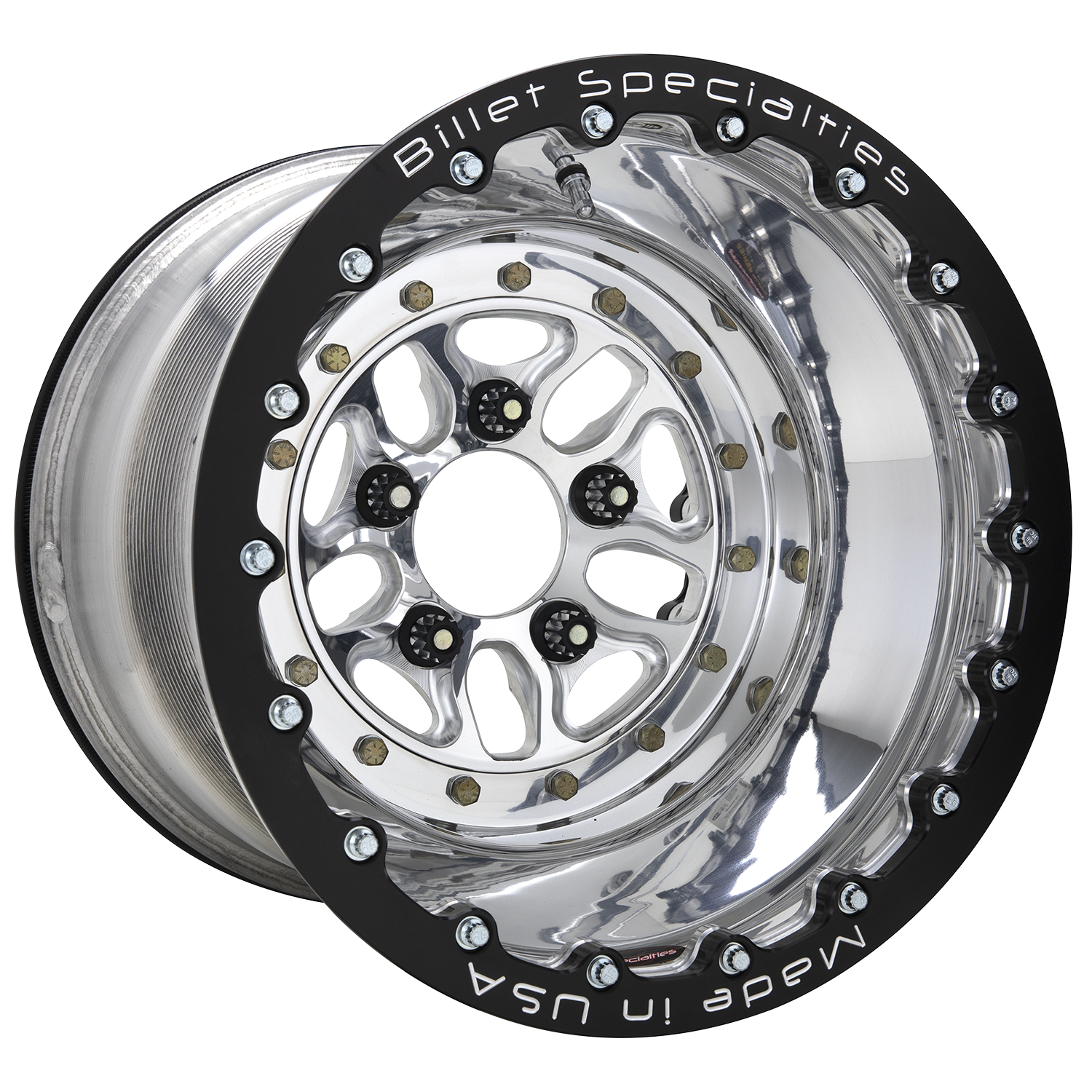 COMP 7 - DOUBLE BEAD LOCK REAR