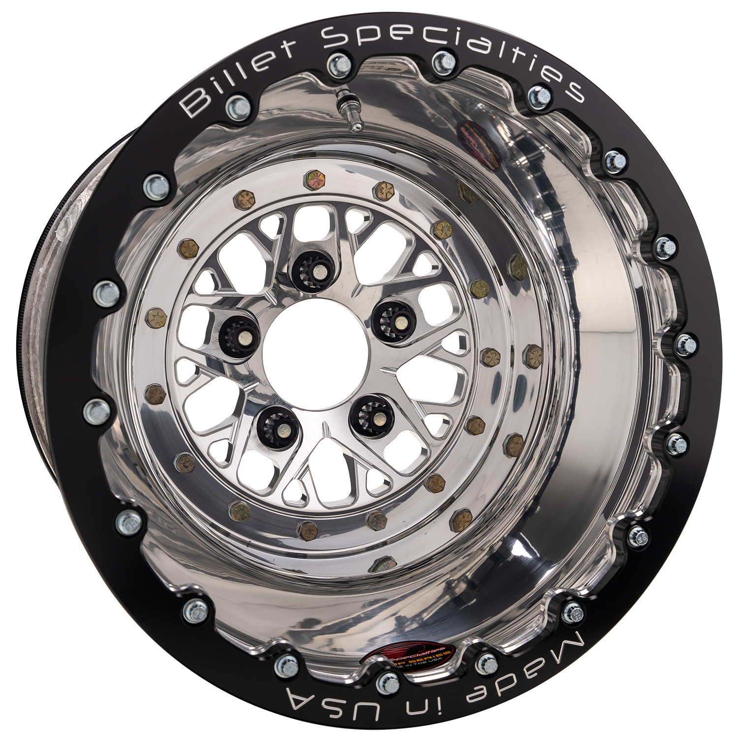 COMP 8 - DOUBLE BEAD LOCK REAR